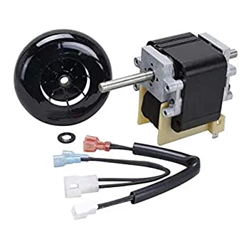 【中古】【輸入品・未使用】HC21ZE114A - キャリア後付けドラフトインダクターモーター/排気モーターキット