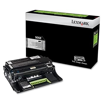 【中古】【インポート品・未当て嵌める】Lexmark 500Z Black Return Program Imaging Unit . 60000 Page . . Oem Product Type: Print Supplies/Printing Drums by Unknown