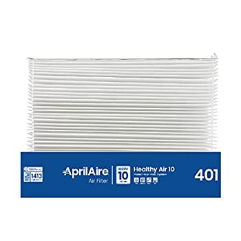 【中古】【輸入品・未使用】Aprilaire 401フィルター シングルパック 空気清浄機2400型用 Space-Gard 2400用 A2,Pack of 1 401 A2 1