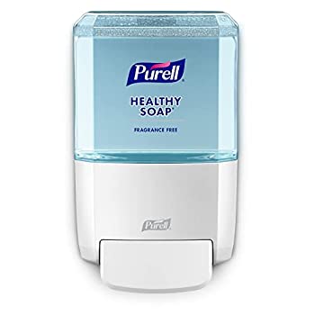 【中古】【インポート品・未当て嵌める】Purell Gojo Industries es4ハンドソープディスペンサー、白いこと| 1各