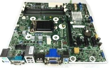 【中古】【インポート品・未当て嵌める】HP ProDesk 400PD 400-G1 MT お母さんゲーム盤 718413-001