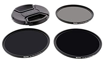【中古】【輸入品・未使用】Haida 62?mmスリムPROIIニュートラル密度MC NDフィルタキットnd8?nd64?nd1000?hd3040???62｜スカイマーケットプラス