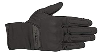 【中古】【輸入品・未使用】Alpinestars レディース C-1 v2 Gore Windstopper オートバイグローブ ブラック S