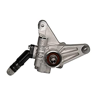 【中古】【輸入品・未使用】パワーステアリングポンプ 2005 2006 2007 2008 Honda Pilot 3.5L 2004-2008 Acura TL 3.2L パワーアシストポンプ交換 # 56110PAAA01 56110RDAA0｜スカイマーケットプラス