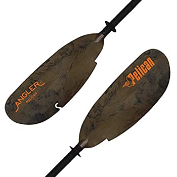 【中古】【輸入品・未使用】Poseidon Angler Fishing Lightweight Kayak Paddle