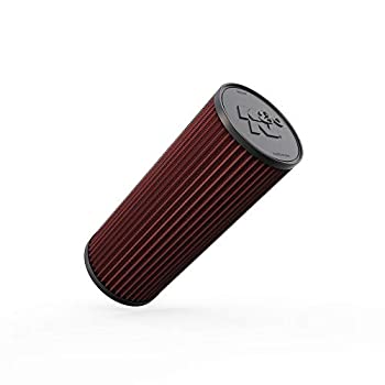 【中古】【輸入品・未使用】K&N エンジンエアフィルター:再利用可能、75,000マイル毎に洗浄可能、プレミアム、交換用車用エアフィルター:2001-2007 Chevy/GMC Passanger Van