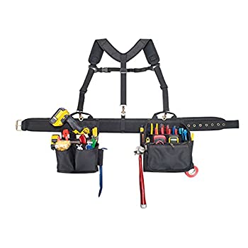 【中古】【輸入品・未使用】CLC Custom Leathercraft 1608 Electrician's Comfort Lift Combo Tool Belt, 28 Pockets｜スカイマーケットプラス