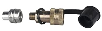 【中古】【輸入品・未使用】OTC (9795) 3/8インチ 完全クイックカプラー｜スカイマーケットプラス