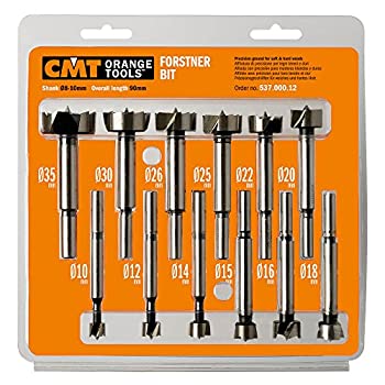 【中古】【輸入品・未使用】CMT 537.000.12 12ピースフォースタービットセット 27,565円