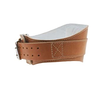 【中古】【輸入品・未使用】Power Leather Contour Belt 1｜スカイマーケットプラス