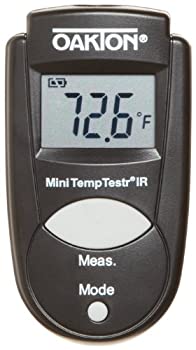 【中古】【輸入品・未使用】Oakton WD-39642-00 Mini TempTestr IR Infrared Thermometer, -27 to 428F, -33 to 220 degree C by Oakton|スカイマーケットプラス