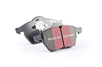 【中古】【輸入品・未使用】EBC ブレーキ UD1363 Ultimax OEM 交換用ブレーキパッド
