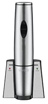 【中古】【輸入品・未使用】Waring Commercial WWO120 Portable Electric Wine Bottle Opener with Recharging Station by Waring