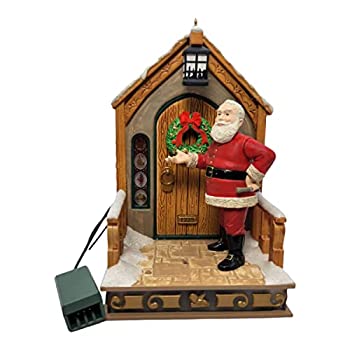 【中古】【輸入品・未使用】qxg4777デッキのドアOnce Upon aクリスマス2011ホールマーク記念品オーナメント｜スカイマーケットプラス