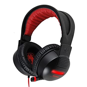 【中古】【輸入品・未使用】Somic g956?7.1ゲーム用ヘッドセットUSBマイク付き｜スカイマーケットプラス