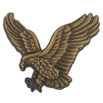【中古】【輸入品・未使用】Pinmart  Soaring Americanブロンズイーグルジュエリーラペルピン 25