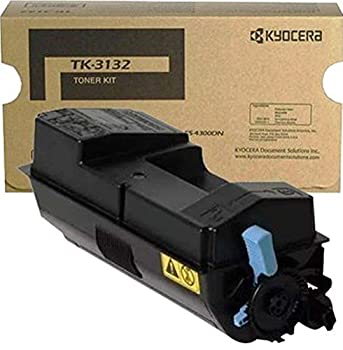 【中古】【インポート品・未当て嵌める】京セラ 一部分携帯電話 TK-3132 トナーカートリッジ (完全無欠品) 25,000ペイジ [並行輸入品]