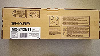 【中古】【輸入品・未使用】SHARP MX-B402/402SC BLK TNR by SHARP