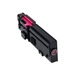 【中古】【インポート品・未当て嵌める】Dell - Magenta - original - toner cartridge - for Color Cloud Multifunction Printer H625, H825, Color Smart Multifunction Printer S2825