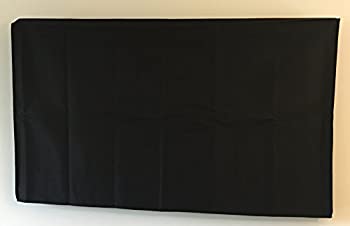 【中古】【輸入品・未使用】49インチ LG 49LF5400 49インチ スマートLEDテレビカバー 高耐久素材 テレビに簡単にスライド可能 防水 テレビの寿命を最大化 - サイズ 幅44イン