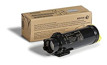 【中古】【インポート品・未当てはめる】Xerox WorkCentre 6515 - Yellow - toner cartridge - for Phaser 6510, WorkCentre 6515