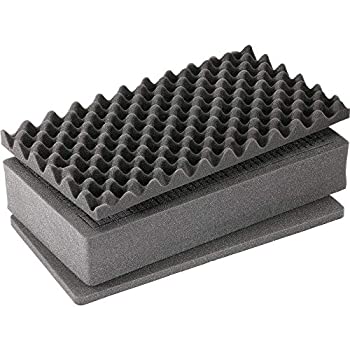 【中古】【輸入品・未使用】PELICAN 1525 ケｰス用フォｰムセット 1525FOAM