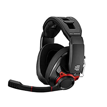 【中古】【輸入品・未使用】Sennheiser GSP 600?Professionalゲーム用ヘッドセット