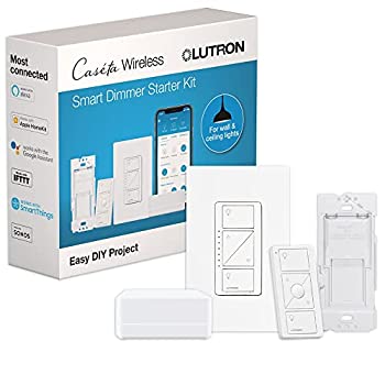 【中古】【輸入品・未使用】LUTRON Caseta ワイヤレススマートブリッジ 1