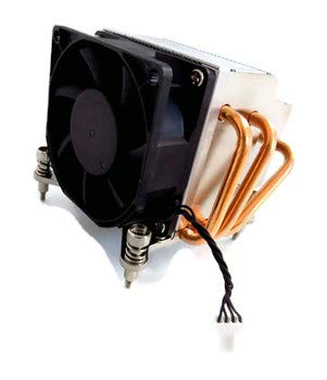 【中古】【輸入品・未使用】純正 FH HP Z240 ヒートシンクとファン 810281-001用