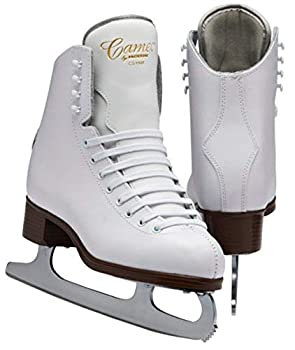 【中古】【インポート品・未当て嵌める】Jackson Ultima ガールズ 図形アイススケート CS1521 白いこと (12)
