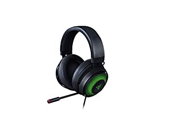 【中古】【インポート品・未当て嵌める】Razer Kraken Ultimate ? USB?????????? (マイコン なおなお書き4 ??????????????????? ????????? ANC??? RGB???)