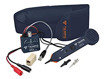 【中古】【輸入品・未使用】TEMPO Greenlee 701K-G Professional Tone&Probe Tracing Kit 【並行輸入品】