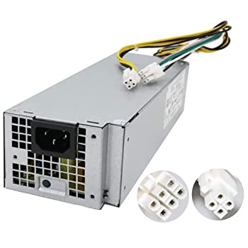 【中古】【インポート品・未当て嵌める】LXun L240ES-00 H240ES-02 B240AM-02 240Wワット数 Dell OptiPlex 3050 50 7050 Mini Tower J61WF DK87P F484X DW3M7 HT04K (6いの一番 + 4いの一番 繋ぎ