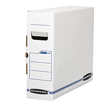 【中古】【輸入品・未使用】Bankers Box X-RAY ストレージボックス 標準セットアップ X-RAYフィルム 14 7/8 x 5 x 18 3/4インチ 12個入りケース (00650)|スカイマーケットプラス
