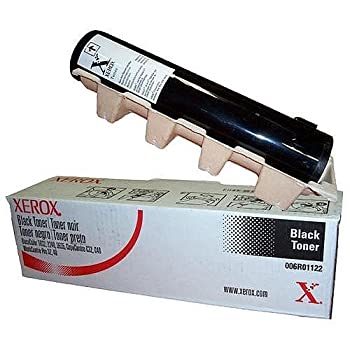 【中古】【インポート品・未当て嵌める】Black Toner for Use In Models Workcentre Pro 32 / 40 / Docucolor 1632 / 2240 / 3 by Xerox