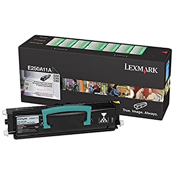 【中古】【輸入品・未使用】Lexmark - Black - original - toner cartridge LCCP, LRP - for E250d, 250dn, 250dt, 250dtn, 350d, 350dt, 352dn, 352dtn