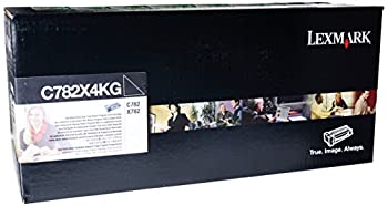 【中古】【輸入品・未使用】Lexmark - Extra High Yield - black - original - toner cartridge LRP - for C782dn, 782dtn, 782n 33,859円