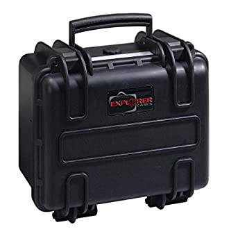 【中古】【輸入品・未使用】Explorer Cases 1908?OE防水防塵多目的保護ケース空