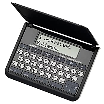 【中古】【輸入品・未使用】Franklin TES-121 Spanish-English Phrasebook & Translator｜スカイマーケットプラス