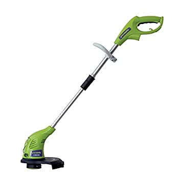 【中古】【輸入品・未使用】GreenWorks 21212 4Amp 13-Inch Corded String Trimmer by Greenworks