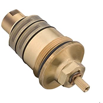 【中古】【インポート品・未当て嵌める】hansgrohe 96633000 取り替えっこ用気温自然調整キャトリッジ 金管楽器 花・ガーデン・DIY-その他
