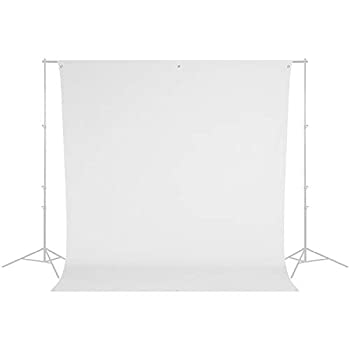 【中古】【輸入品・未使用】Westcott 134?9?x 10フィートhigh-keyホワイト背景