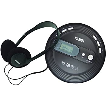 【中古】【輸入品・未使用】SLIM PERSONAL MP3/CD PLYR