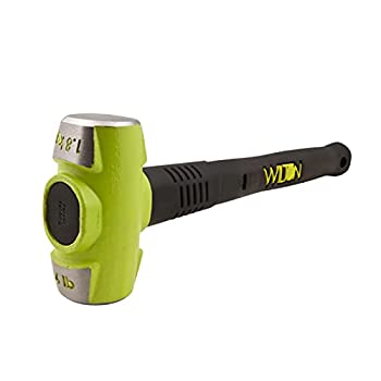 【中古】【インポート品・未当て嵌める】Wilton WIL20412 4 Lb. Head, 12 インチ. BASH Sledge Hammer