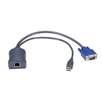 【中古】【輸入品・未使用】Black Box サーバーアクセスモジュール VGA USB CXシリーズKVMスイッチ用｜スカイマーケットプラス