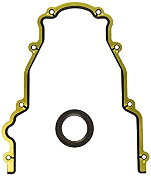 【中古】【輸入品・未使用】MAHLE JV5022 エンジンタイミングカバーガスケットセット