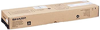 【中古】【インポート品・未当て嵌める】Sharp Black Toner Cartridge by SHARP