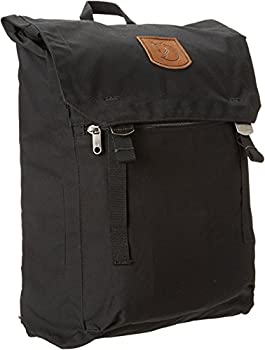 【中古】【インポート品・未当て嵌める】[フェールラーベン] 背嚢 G-1000原料品当て嵌めるFoldsack No.1 静電容量:16L 24210 Black