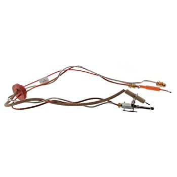 【中古】【輸入品・未使用】Rheem SP13884H Water Heater Inner Door Gasket/Pilot Assembly Kit - Natural Gas by Rheem