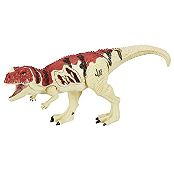 【中古】【輸入品・未使用】ジュラシック・ワールド エレクトロニック グロウラー DXアクションフィギュア ケラトサウルス / JURASSIC WORLD 2015 CERATOSAURUS 【並行輸入 36,215円